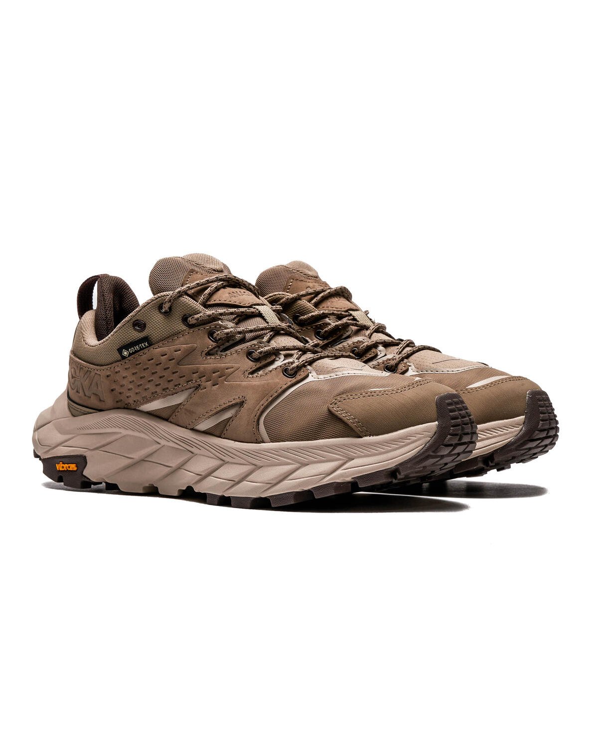 hoka one one m anacapa low gtx
